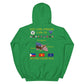 USS Carl Vinson (CVN-70) 2018 Cruise Hoodie