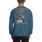 USS Ranger (CVA-61) 1968-69 Cruise Sweatshirt