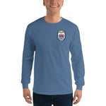 USS Anzio (CG-68) 2006-07 Long Sleeve Cruise Shirt