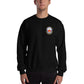 USS New Jersey (BB-62) 1968-69 Cruise Sweatshirt