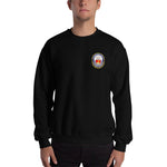 USS New Jersey (BB-62) 1968-69 Cruise Sweatshirt