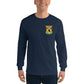 USS Forrestal (CV-59) 1982 Long Sleeve Cruise Shirt