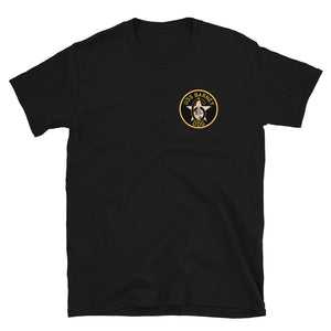 USS Barney (DDG-6) 1985 Cruise Shirt