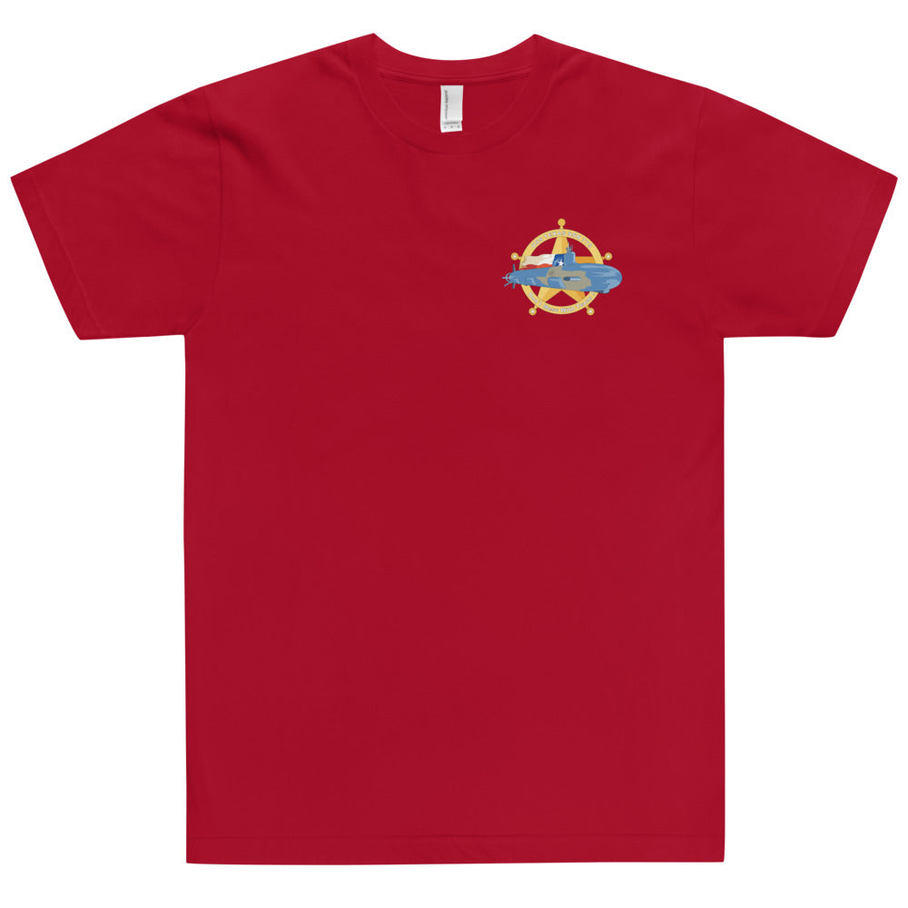 USS Texas (SSN-775) Ship's Crest Shirt