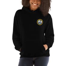 Load image into Gallery viewer, USS Theodore Roosevelt (CVN-71) 2017-18 Cruise Hoodie
