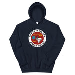 USS Enterprise (CVN-65) '89-'90 Power in Motion Cruise Hoodie