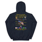USS America (CVA-66) 1968 Cruise Hoodie - FAMILY