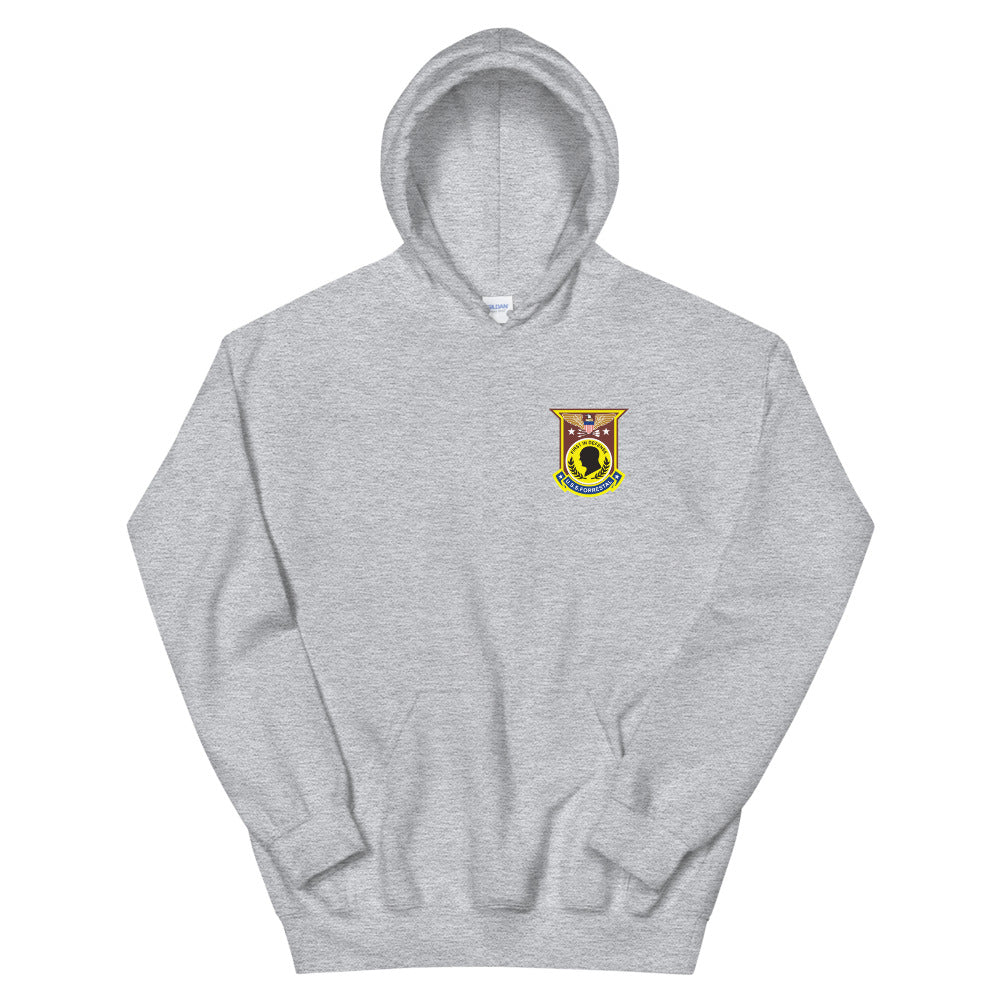 USS Forrestal (CVA/CV-59) Ship's Crest Hoodie