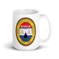 USS Newport News (SSN-750) Ship's Crest Mug
