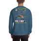 USS Kitty Hawk (CV-63) 1994 Cruise Sweatshirt