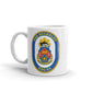 USS Bulkeley (DDG-84) Ship's Crest Mug