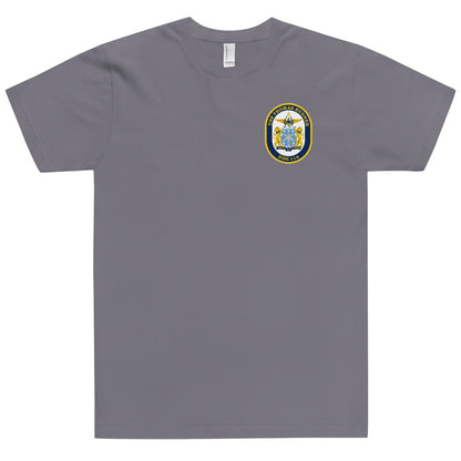 USS Thomas Hudner (DDG-116) Ship's Crest Shirt