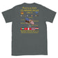 USS Abraham Lincoln (CVN-72) 2011-12 Cruise Shirt - Family