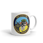 USS Saratoga (CV-60) Shooters Union Local 60 Mug