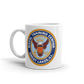 NTC Great Lakes Crest Mug