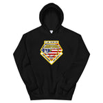 USS Ranger (CV-61) Operation Desert Storm Hoodie