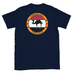 USS John C. Stennis (CVN-74) Persian Gulf Yacht Club Tee
