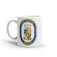 USS Porter (DDG-78) Ship's Crest Mug