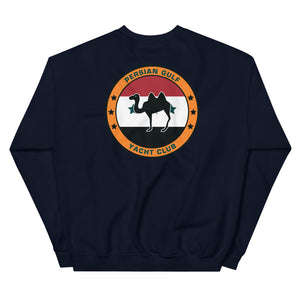 USS Enterprise (CVN-65) Persian Gulf Yacht Club Sweatshirt