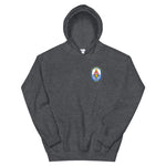 USS Bunker Hill (CG-52) Ship's Crest Hoodie