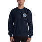 USS Nimitz (CVN-68) 1988-89 Cruise Sweatshirt