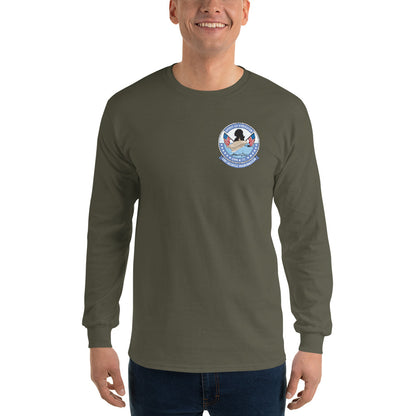USS George Washington (CVN-73) 2008 POA Long Sleeve Cruise Shirt