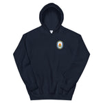 USS Benfold (DDG-65) Ship's Crest Hoodie