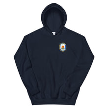 Load image into Gallery viewer, USS Benfold (DDG-65) Ship&#39;s Crest Hoodie