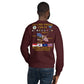 USS Carl Vinson (CVN-70) 2017 Cruise Sweatshirt