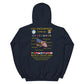 USS Enterprise (CVN-65) 2006 Cruise Hoodie