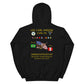 USS Carl Vinson (CVN-70) 2010 Southern Seas Cruise Hoodie