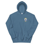 USS Honolulu (SSN-718) Ship's Crest Hoodie