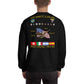 USS Nimitz (CVN-68) 1981-82 Cruise Sweatshirt