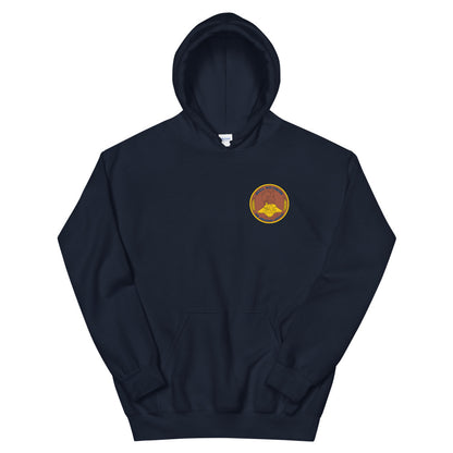 USS Abraham Lincoln (CVN-72) 2011-12 Cruise Hoodie