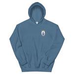 USS Taylor (FFG-50) Ship's Crest Hoodie