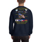 USS Enterprise (CVN-65) 1988 Cruise Sweatshirt