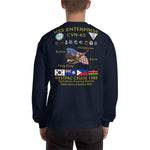 USS Enterprise (CVN-65) 1988 Cruise Sweatshirt