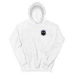 HSC-5 Nightdippers Squadron Crest Hoodie
