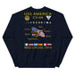 USS America (CV-66) 1979 Cruise Sweatshirt