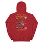 USS Abraham Lincoln (CVN-72) 1991 Cruise Hoodie - FAMILY