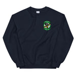 VFA-105 Gunslingers Squadron Crest Sweatshirt