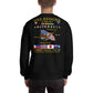 USS Ranger (CVA-61) 1967-68 Cruise Sweatshirt