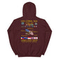 USS Coral Sea (CVA-43) 1968-69 Cruise Hoodie
