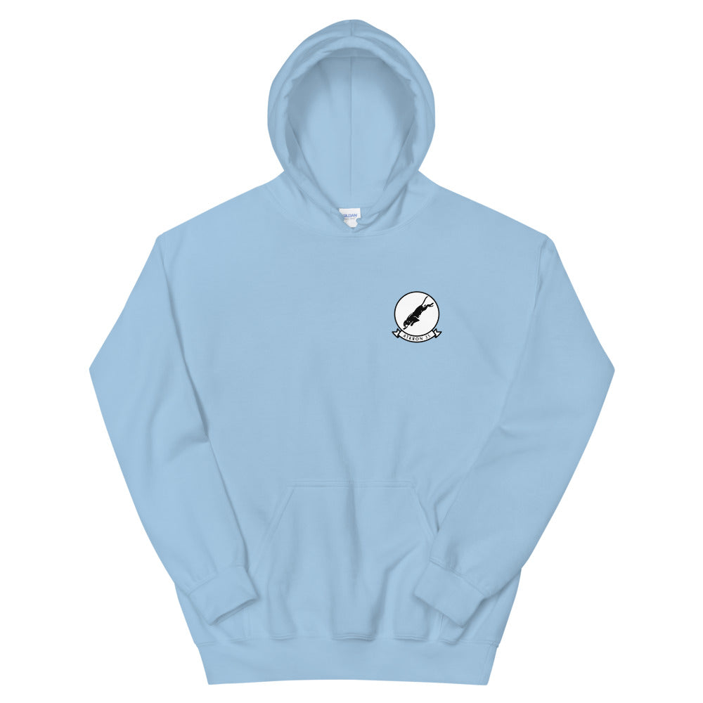 VA-35 Black Panthers Squadron Crest Hoodie