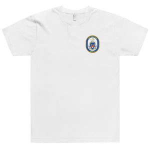 USS Decatur (DDG-73) Ship's Crest Shirt