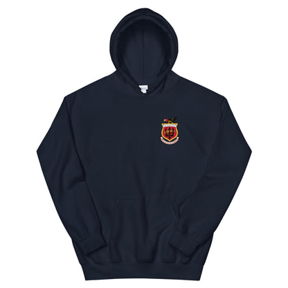 USS Saratoga (CV-60) 1994 Cruise Hoodie