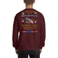USS John F. Kennedy (CV-67) 1992-93 Cruise Sweatshirt