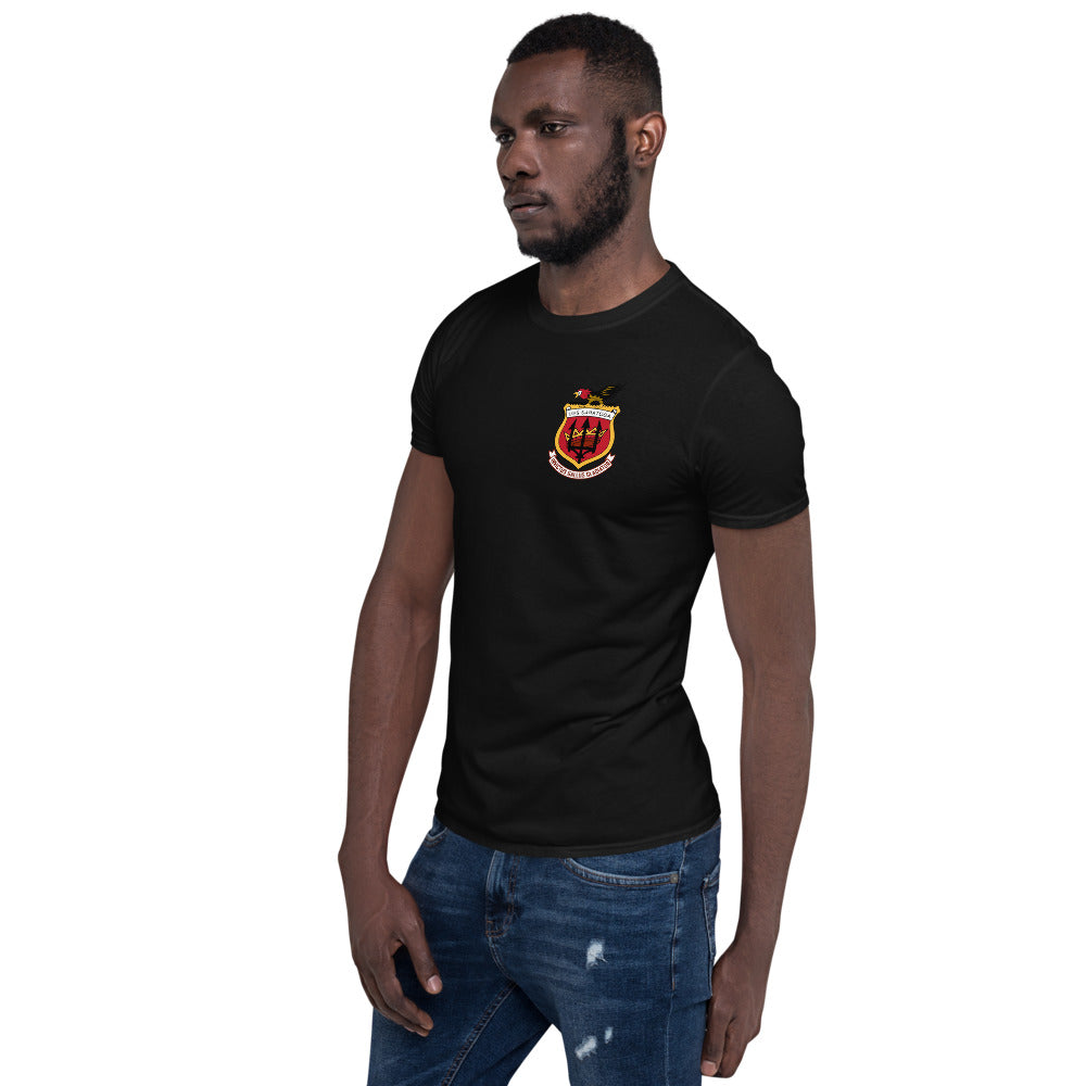 USS Saratoga (CV-60) 1976 Cruise Shirt