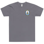 USS Jarrett (FFG-33) Ship's Crest Shirt