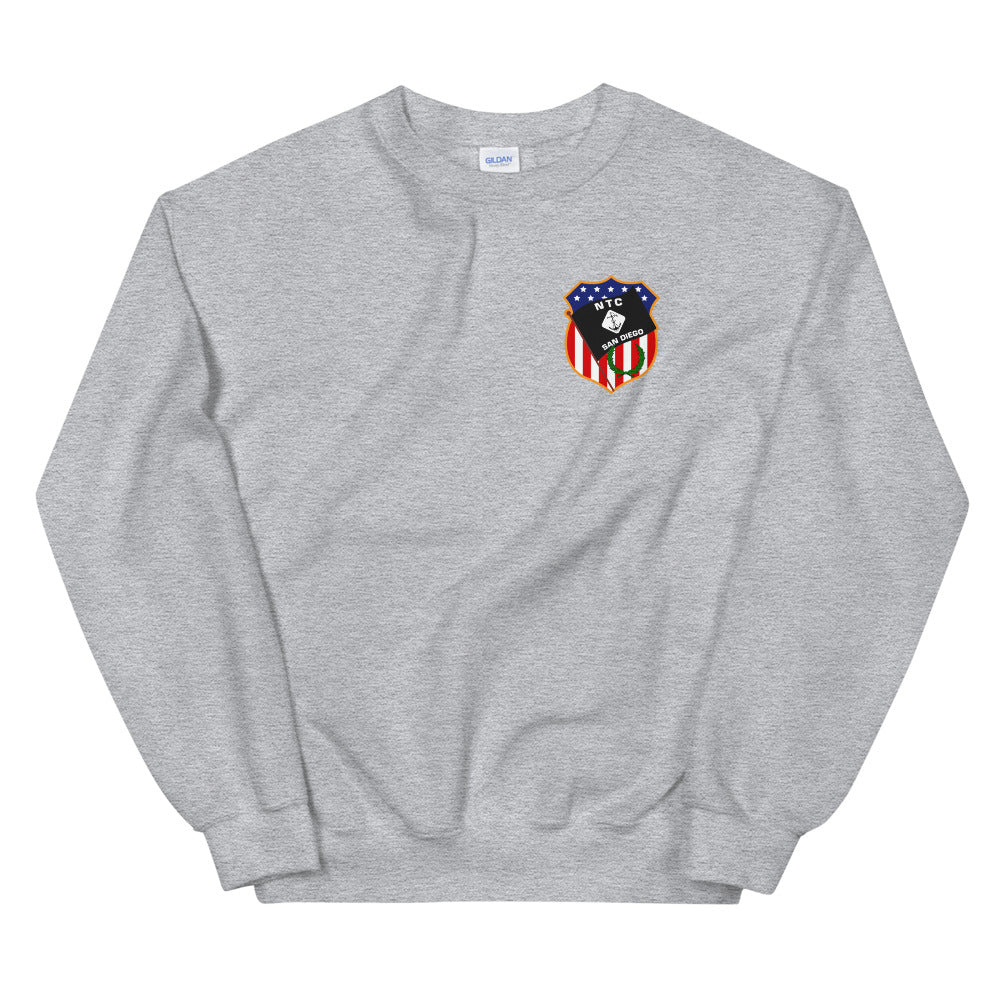 NTC San Diego Shield Sweatshirt